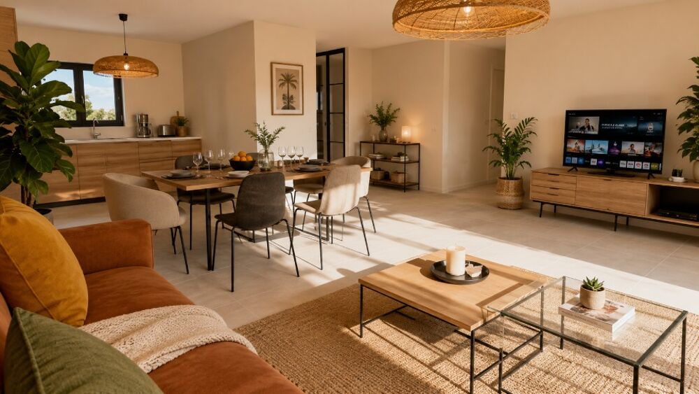 vente Maison - 5 pièce(s) - 100 m² Draguignan (83300)