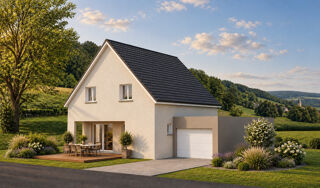  Maison à vendre 6 pièces 105 m²