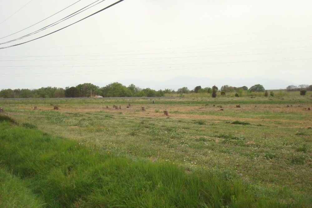 vente Terrain - 214 m² Perpignan (66100)