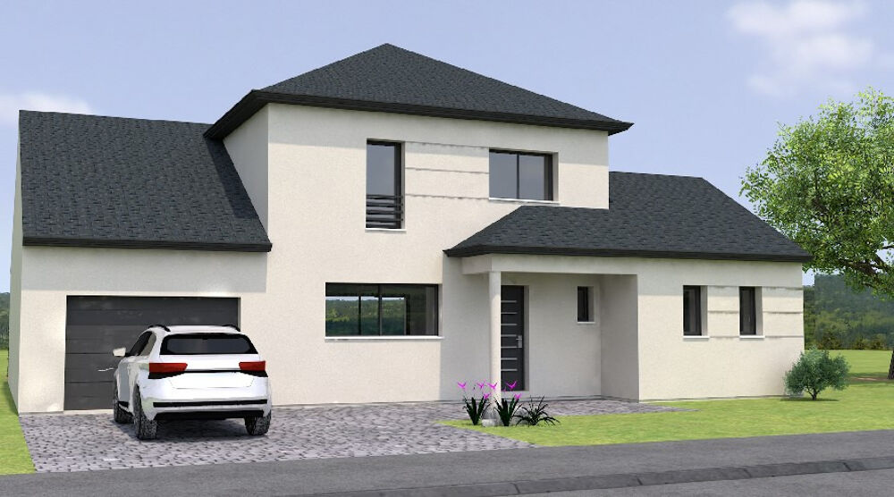 vente Maison - 5 pièce(s) - 120 m² Le Longeron (49710)