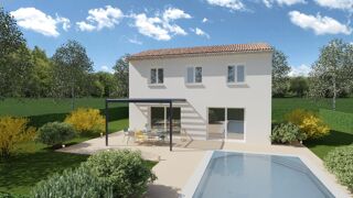  Maison 4 pi�ces 100 m� Tourrette-levens