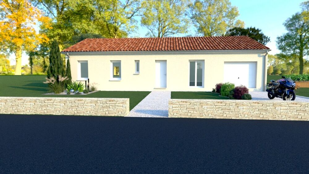 VENTE : maison F4 (100 m²) à Ambazac Quartier recher....
