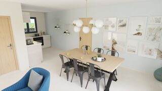  Maison 4 pi�ces 89 m� Saint-laurent-de-la-salanque