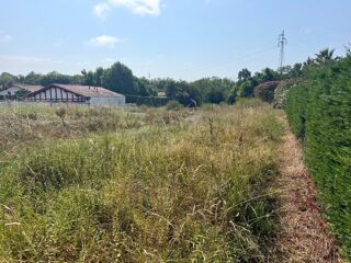  Terrain à vendre 673 m²