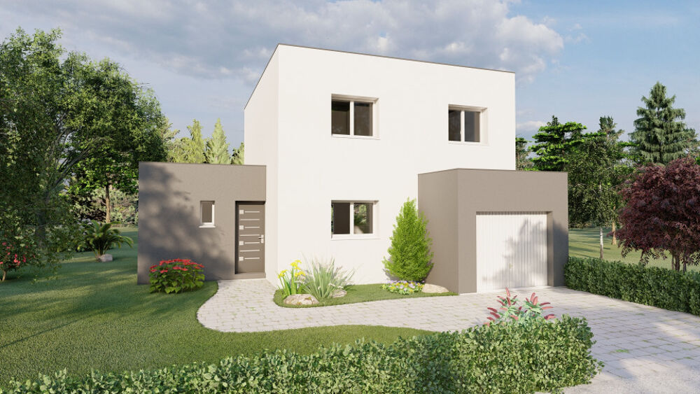 VENTE : maison T5 (99 m²) à Écouflant Proche d'Anger....
