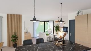  Maison à vendre 3 pièces 105 m²