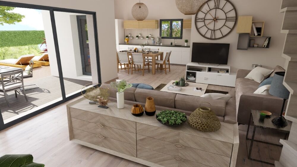 vente Maison - 4 pièce(s) - 140 m² Vinassan (11110)