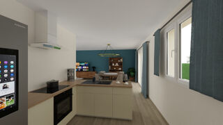  Maison � vendre 5 pi�ces 90 m�