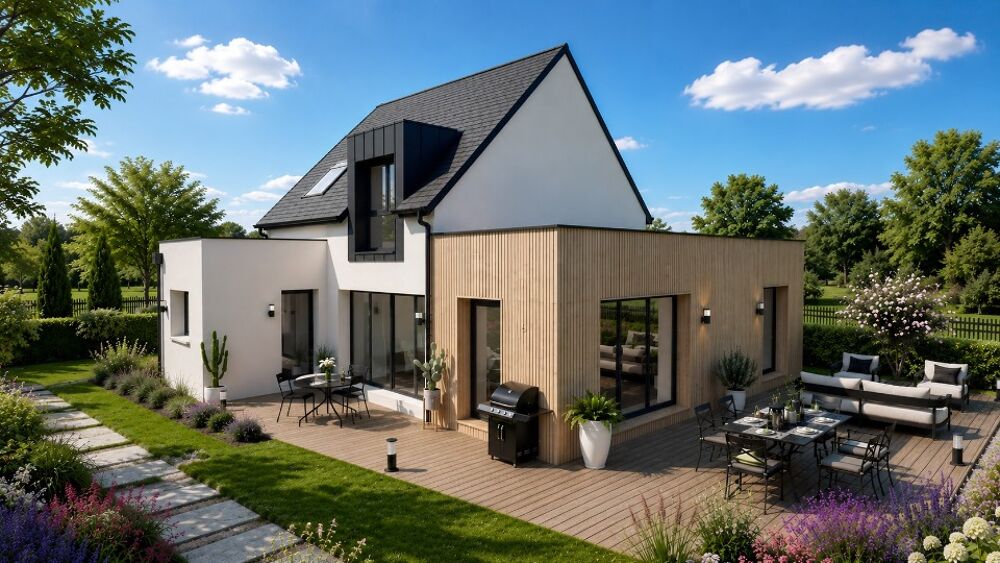 vente Maison - 4 pièce(s) - 142 m² La Trinité-sur-Mer (56470)