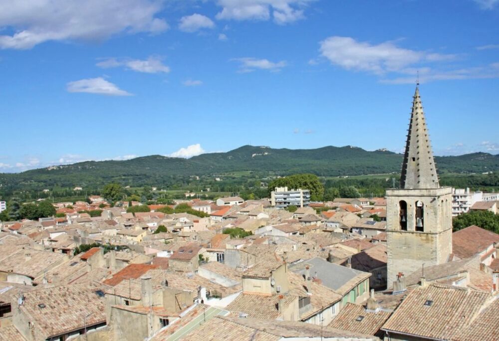 vente Terrain - 410 m² Bagnols-sur-Cèze (30200)