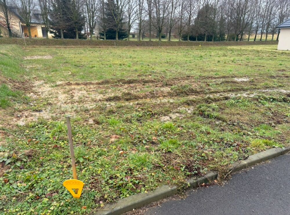vente Terrain - 677 m² Bolleville (76210)