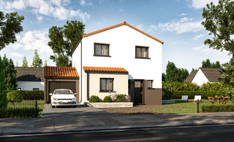   Vente Maison Maison - 5 pi�ce(s) - 90 m�