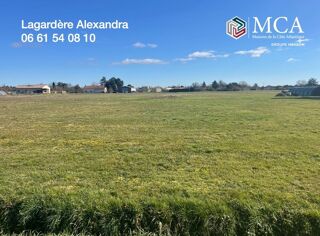  Terrain à vendre 860 m²