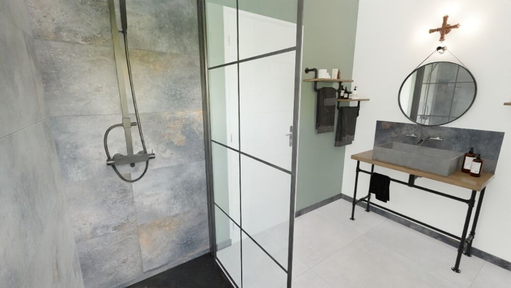 Maison neuve 85 M2 avec jardin à LAVEYRON (26140) Vo....