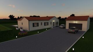  Maison 5 pices 105 m Chaptelat