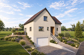  Maison à vendre 5 pièces 130 m²