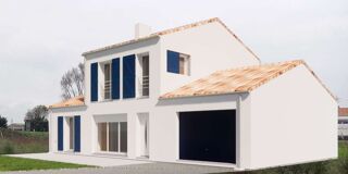  Maison 5 pi�ces 140 m� Saint-hilaire-de-riez