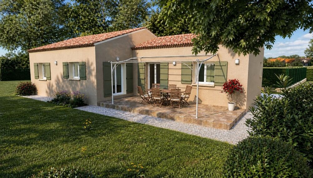 vente Maison - 4 pièce(s) - 79 m² Lorgues (83510)