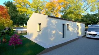  Maison � vendre 4 pi�ces 80 m�