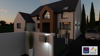  Maison � vendre 5 pi�ces 100 m�