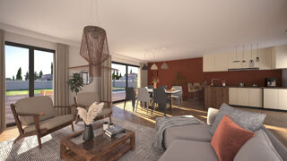  Maison à vendre 4 pièces 85 m²