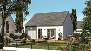  Maison � vendre 3 pi�ces 60 m�