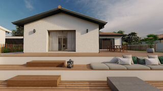  Maison 4 pices 100 m La croix-blanche