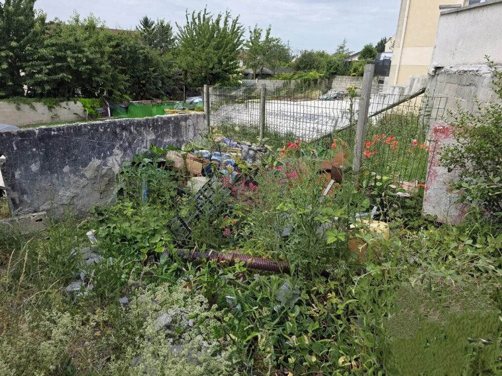 MAISON À CONSTRUIRE À PIERRELAYE AVEC 7 PIÈCES ET 160 M²....