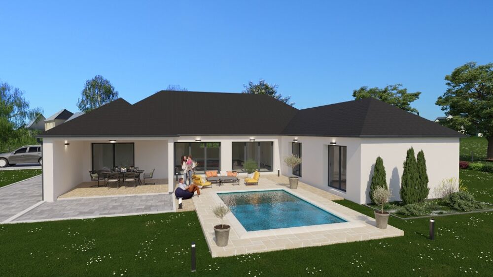 vente Maison - 7 pièce(s) - 182 m² Sainte-Maure-de-Touraine (37800)