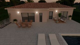  Maison � vendre 3 pi�ces 130 m�