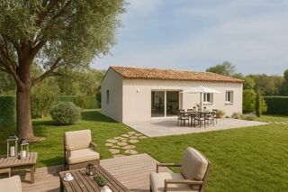  Terrain 700 m� Trans-en-provence