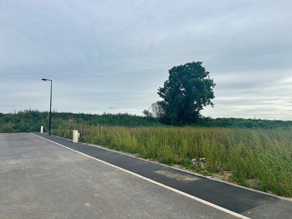 vente Terrain - 530 m� Rib�court-Dreslincourt (60170)