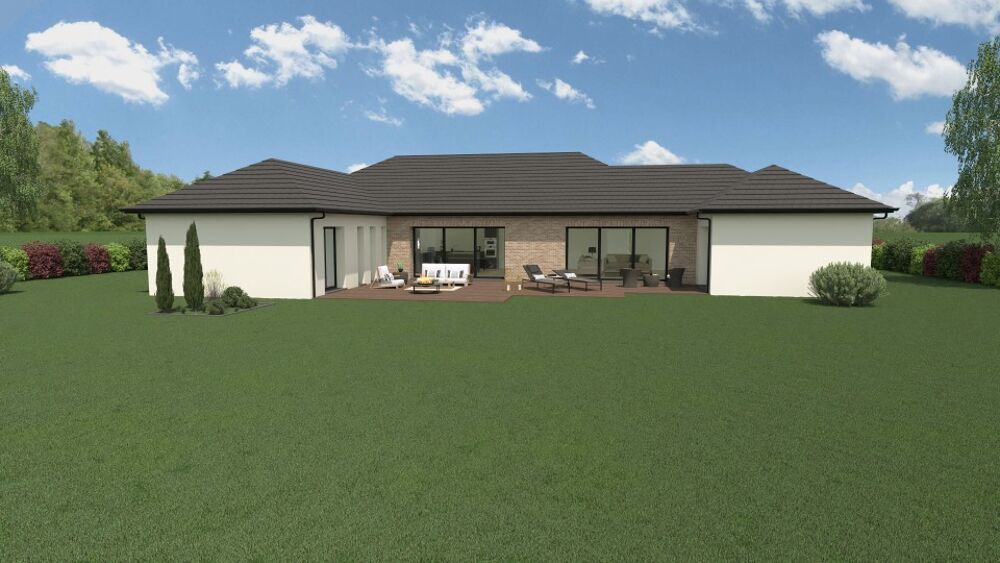 vente Maison - 5 pièce(s) - 150 m² Thumeries (59239)