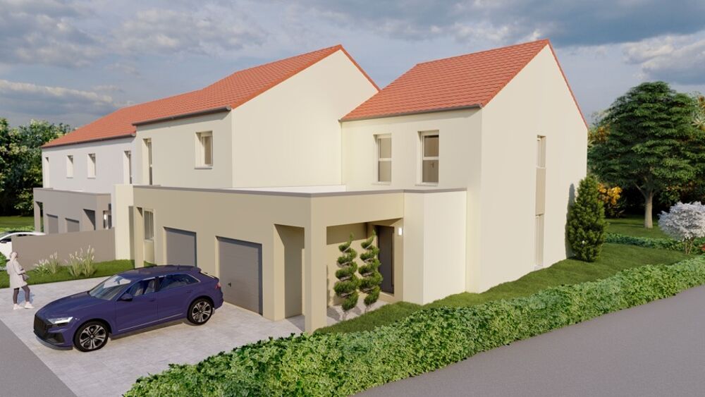 NOUVEAU EN EXCLUSIVITÉ MAISON NEUVE RE 2020 TOIT TERRASS....