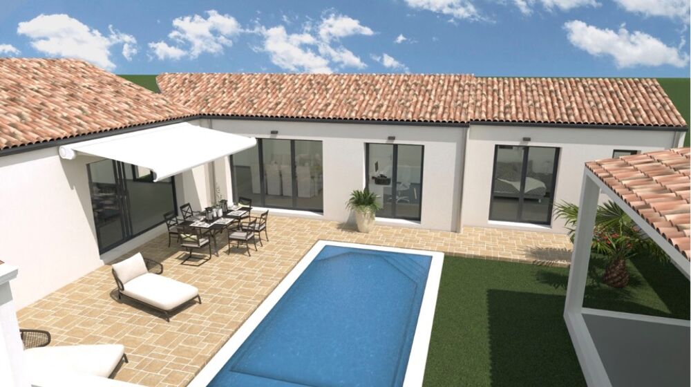 vente Maison - 5 pièce(s) - 140 m² La Jarne (17220)