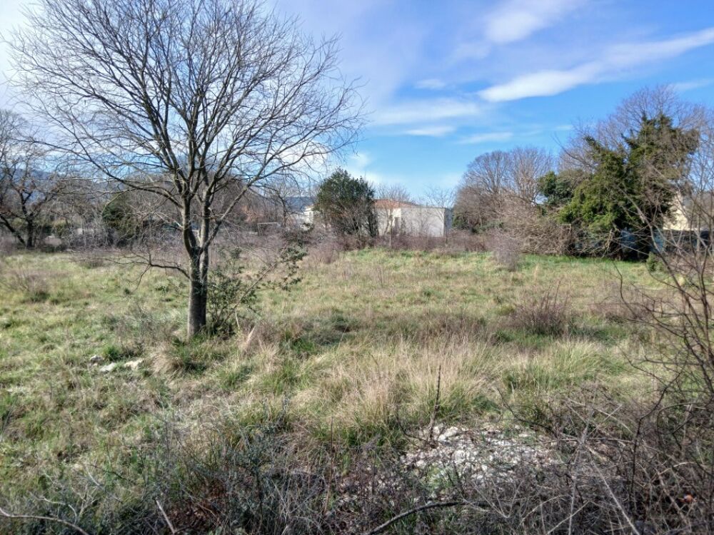 MAISON À CONSTRUIRE DE 115 M² À CLARET, PROCHE DE MONTPE....