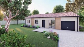  Maison 6 pièces 90 m² La tour-blanche