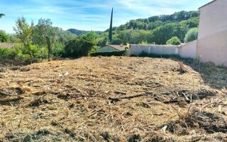 vente Terrain - 441 m² Rochemaure (07400)