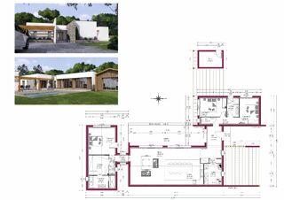 Maison à vendre 5 pièces 150 m²