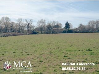  Terrain � vendre 550 m�