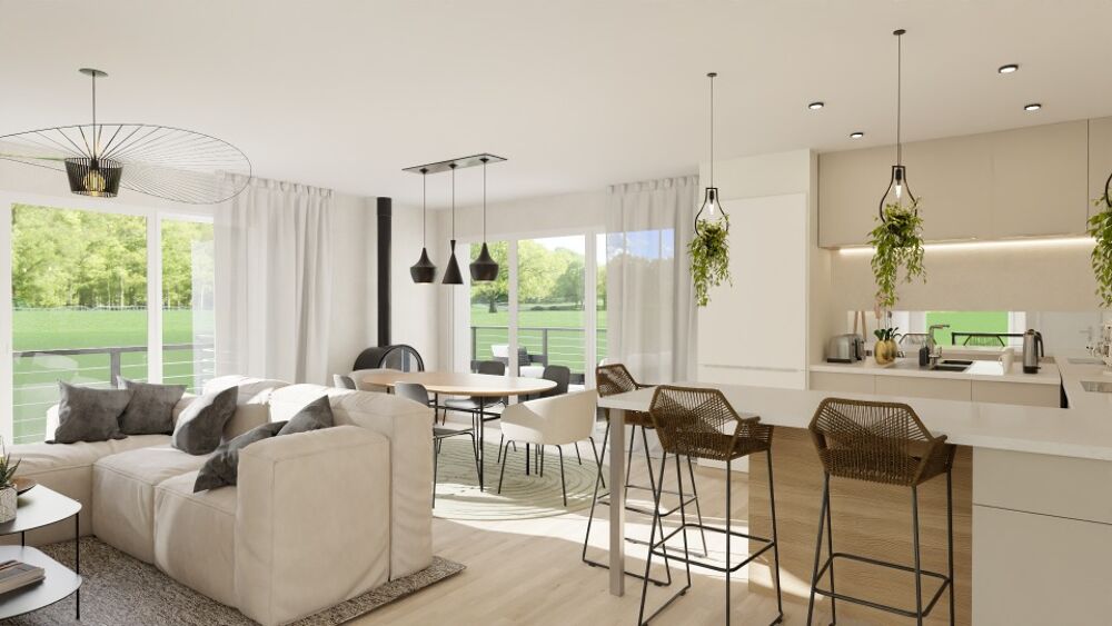 vente Maison - 8 pièce(s) - 110 m² Rezé (44400)