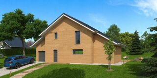  Maison à vendre 4 pièces 111 m²