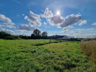 vente Terrain - 1662 m² Juaye-Mondaye (14250)