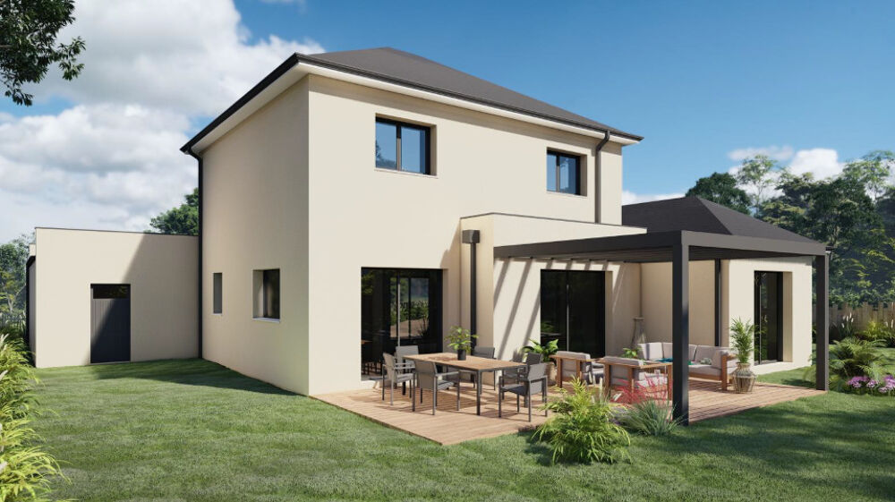 vente Maison - 5 pièce(s) - 135 m² Les Ponts-de-Cé (49130)