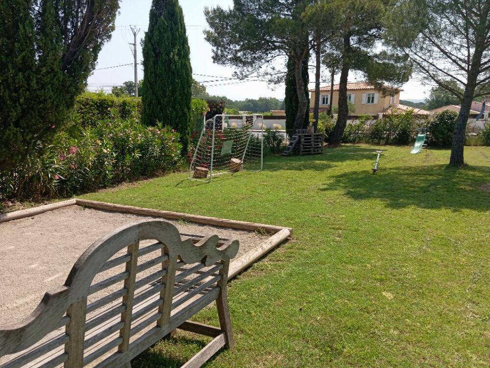 vente Terrain - 957 m² Vidauban (83550)