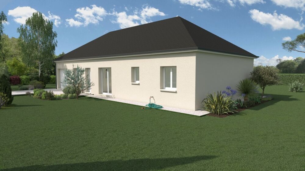 vente Maison - 5 pièce(s) - 105 m² Saint-Junien (87200)