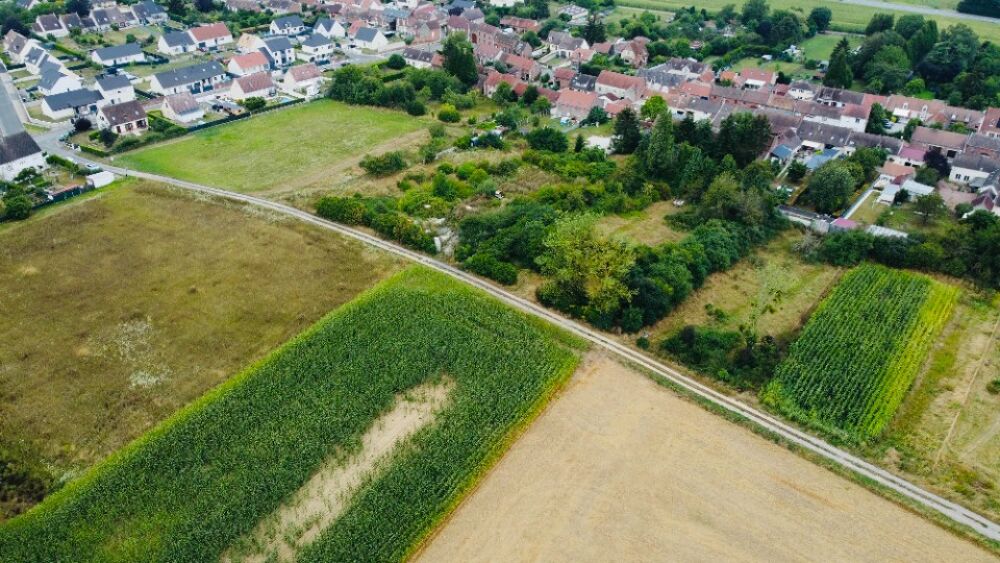 vente Terrain - 426 m² Arsy (60190)