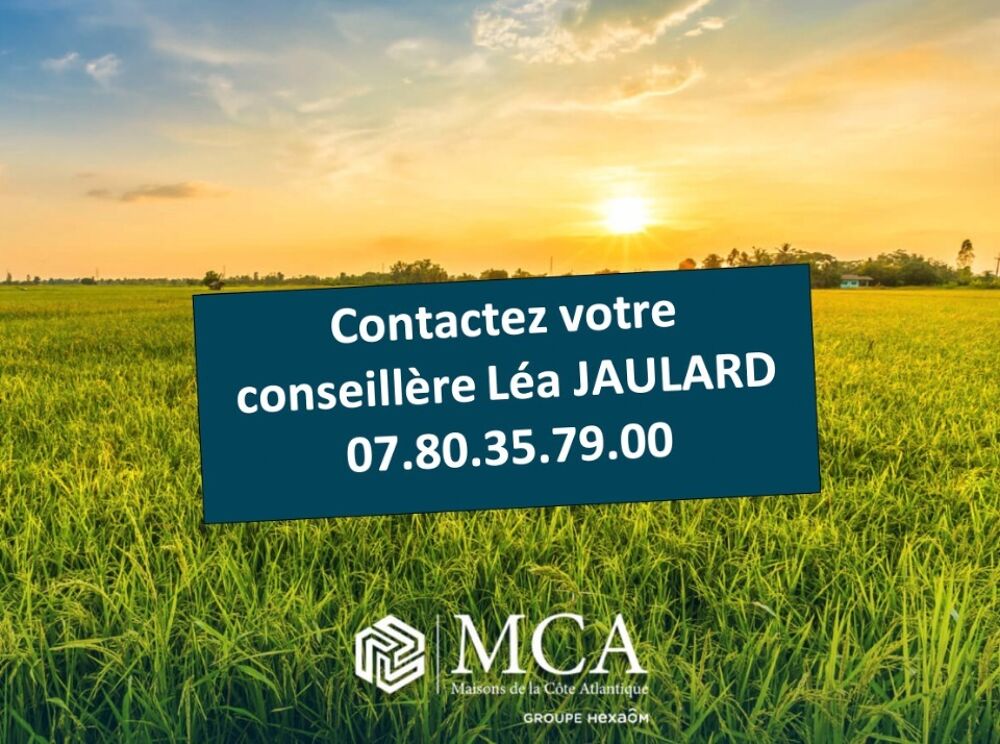 A Bouhet, dans un véritable écrin de verdure à proximité....