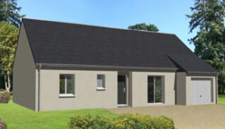  Maison � vendre 5 pi�ces 89 m�