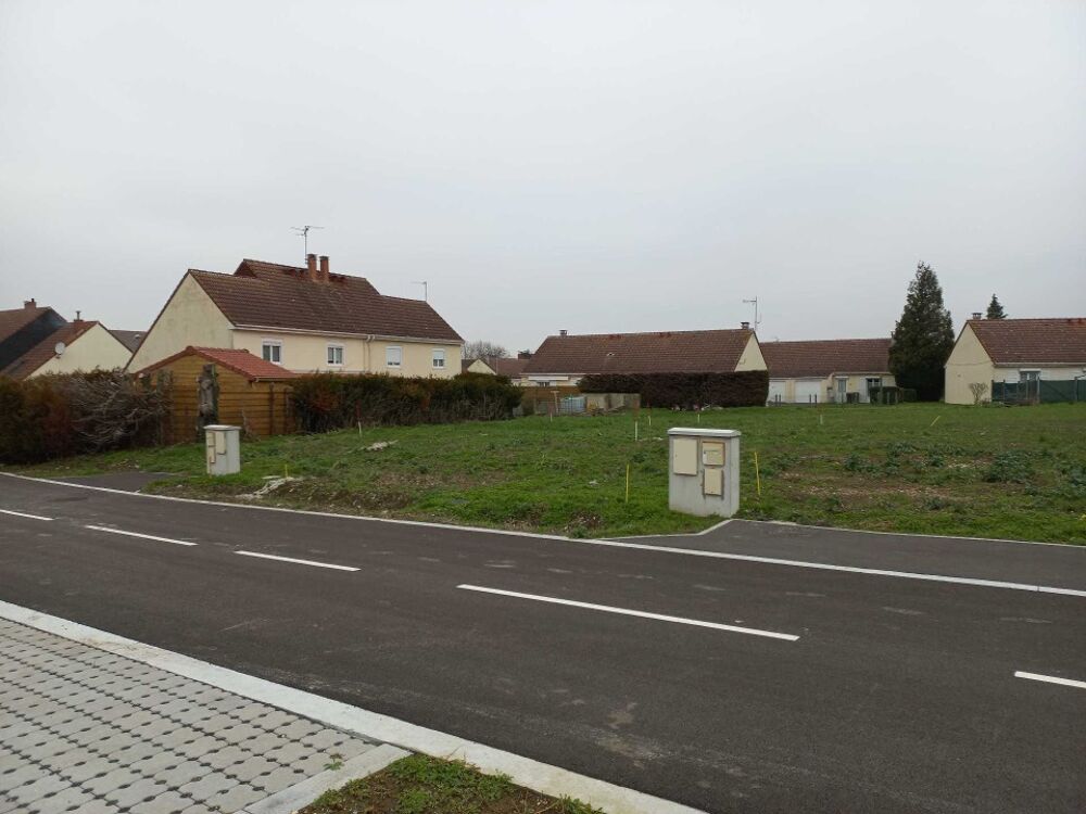 vente Terrain - 564 m² Bully-les-Mines (62160)